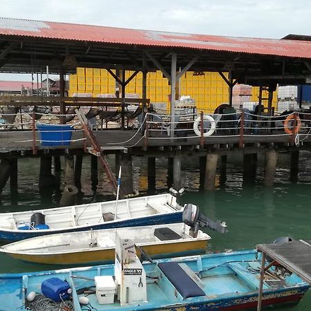 Pangkor Home Sea Village Kampong Sungai Udang Luaran gambar