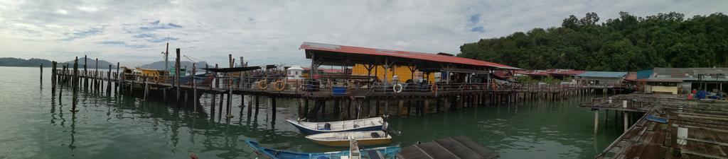 Pangkor Home Sea Village Kampong Sungai Udang Luaran gambar