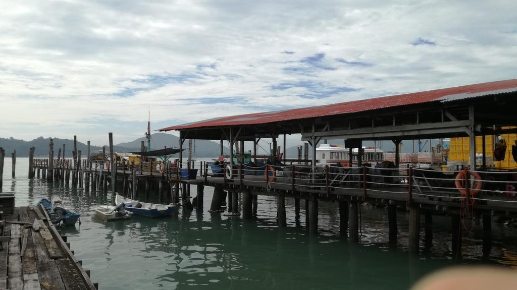 Pangkor Home Sea Village Kampong Sungai Udang Luaran gambar