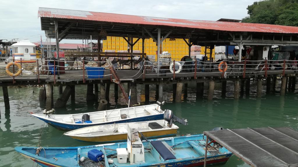 Pangkor Home Sea Village Kampong Sungai Udang Luaran gambar